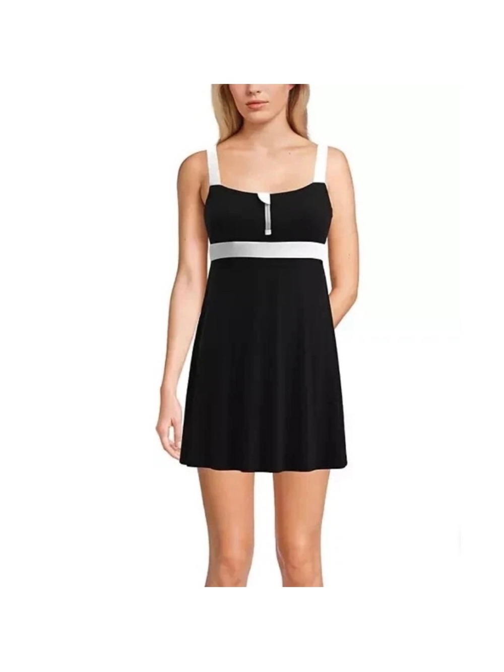 Lands End Swim Dress